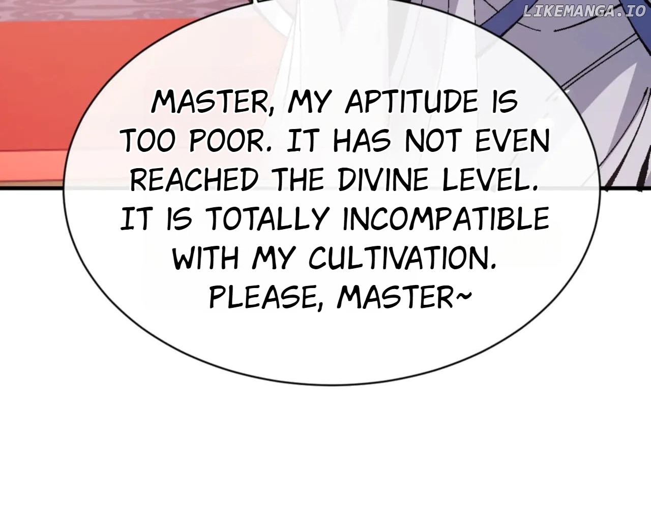 Master: This rebellious disciple is definitely not the Holy Son Chapter 138 - page 165